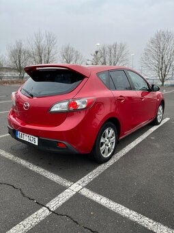 Mazda 3 BL 2.0 111 kW r.v. 2009, 176 tkm - 3