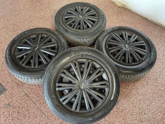 Alu kola zimní r15 - 3