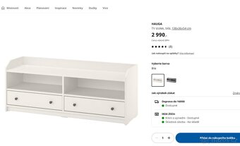 Modern IKEA TV Stand – Excellent Condition, Great Price - 3
