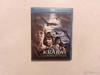 Blu-Ray filmy - 3