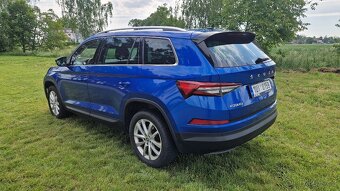 Škoda Kodiaq 2,0 STYLE,DSG,4x4,Alcntara,CZ - 3