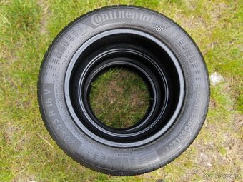 4x Letní pneu Continental + Matador - 205/55 R16 - 95% - 3