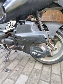 Skútr 125 - 3