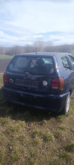 Prodám vrak VW polo - 3