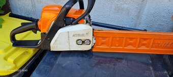 Motorova pila stihl ms 180 - 3