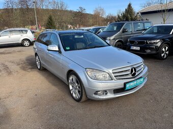 Mercedes-Benz C 320 CDI AVANTGARDE 165KW COMBI - 3