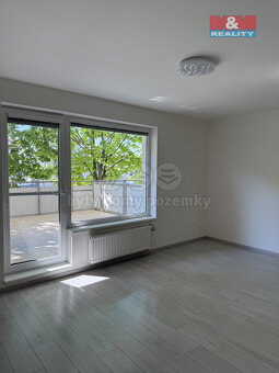 Pronájem bytu 1+kk, 57 m², Praha 10, ul. Hornoměcholupská - 3