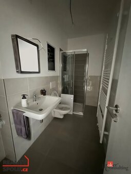 Pronájem, byty/1+kk, 28 m2, Prokopa Holého 2043, 27401 Slaný - 3