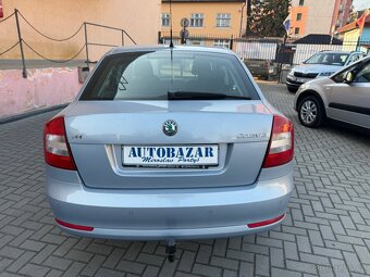 Škoda Octavia II 1.6 MPI - Facelift - 3