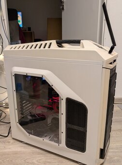 Počítač GTX 1080 | i7-4790K 4-4.4 GHz | 16GB | Corsair CS750 - 3