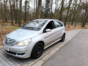Mercedes B170 - 3