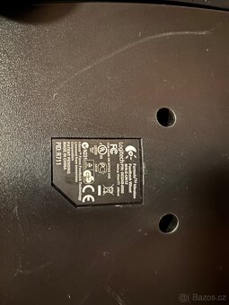 Logitech volant s pedály - 3