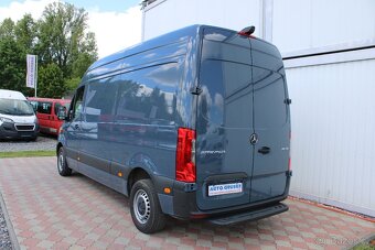 Mercedes-Benz Sprinter, 315 CDI L2H2+Klima+Navi+Automat - 3