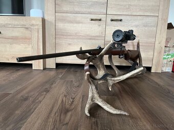 Kulovnice cz 550 - 3