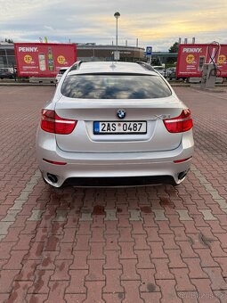 Prodám BMW x6 xdrive 35D - 3