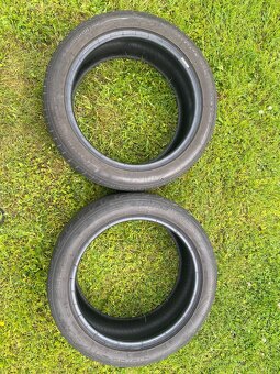 Pneumatiky Letní 215 / 50 ZR 17, 2kusy - 3