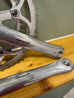 Campagnolo Chorus 53/39z 172.5mm 8/9s - 3