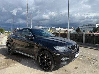 BMW X6 xDrive 30d 245k - 3