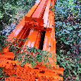 Regálové nosníky příčníky 2700 mm (1825 mm) - 3