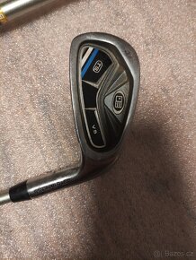 Dětské golfové hole U.S. Kids TS - V5- 63 160cm + - 3