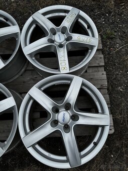 Alu kola, disky r18 5x108 Alutec - 3