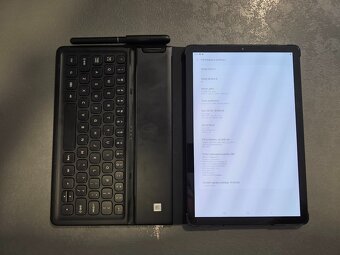 Prodám Samsung Galaxy TAB S4 / 4/64GB / Wi-Fi / černý - 3