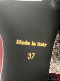 Dámské lodičky - 3