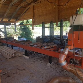 WoodMizer LT20 - 3