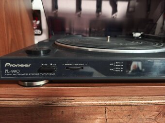 Pioneer gramofon - 3