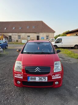 Citroën C2 1.6 VTS - 3