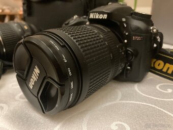 Nikon d7200 - 3