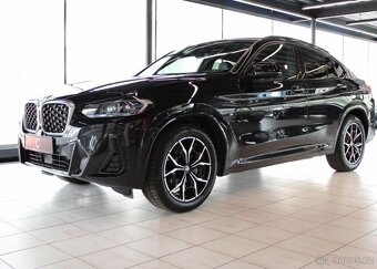 BMW X4 xDrive20d M Sport / LASER nafta automat - 3