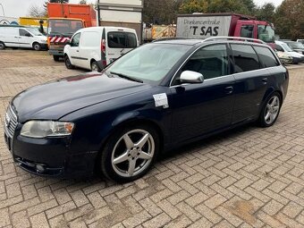 Audi A4 3.0TDI V6-S-LINE - 3
