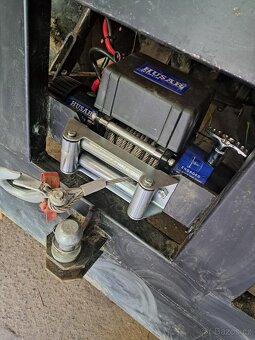 Naviják za malotraktor - 3
