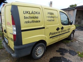 Fiat doblo cargo 1.6 - 3