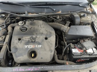 ASV motor 1.9 tdi 81 kw - 3