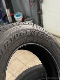 nové Bridgestone Dueler 255/70/R18 - 3