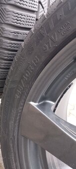 Alu kola 5x112 R18 - 3