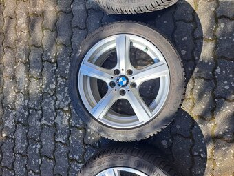 Alu kola + pneu 225/45R17 celoroční z BMW Z4 - 3
