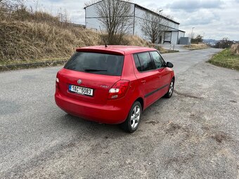 Škoda Fabia - 3