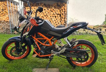 KTM Duke 390 - 3