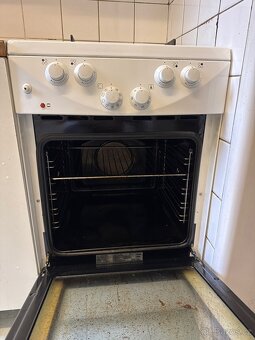 Plynovy sporak - Gorenje - 3
