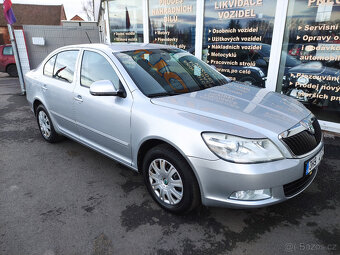 Prodám Škoda Octavia 1.8TSI - 3
