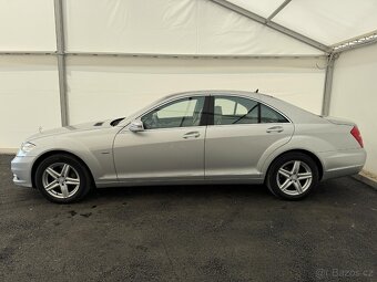 Mercedes-Benz Třídy S, 350Cdi 4x4 CZ DPH - 3