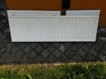 Radiátory 120cm, 80cm, 200cm - 3