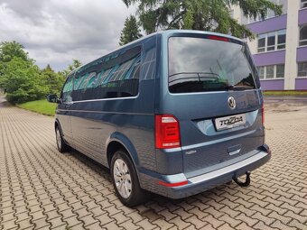 VW Transporter Comfortline Long T6 2.0TDI 110kW 4x4 7míst - 3