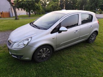Opel Corsa 1.2 nová STK - 3