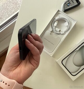 iPhone 15 128GB BLACK - 3