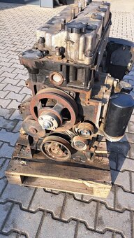 Motor JCB TCAE-97, Manitou, - 3