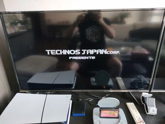 Nekketsu River City Ransom Downtown Japan corp. - 3